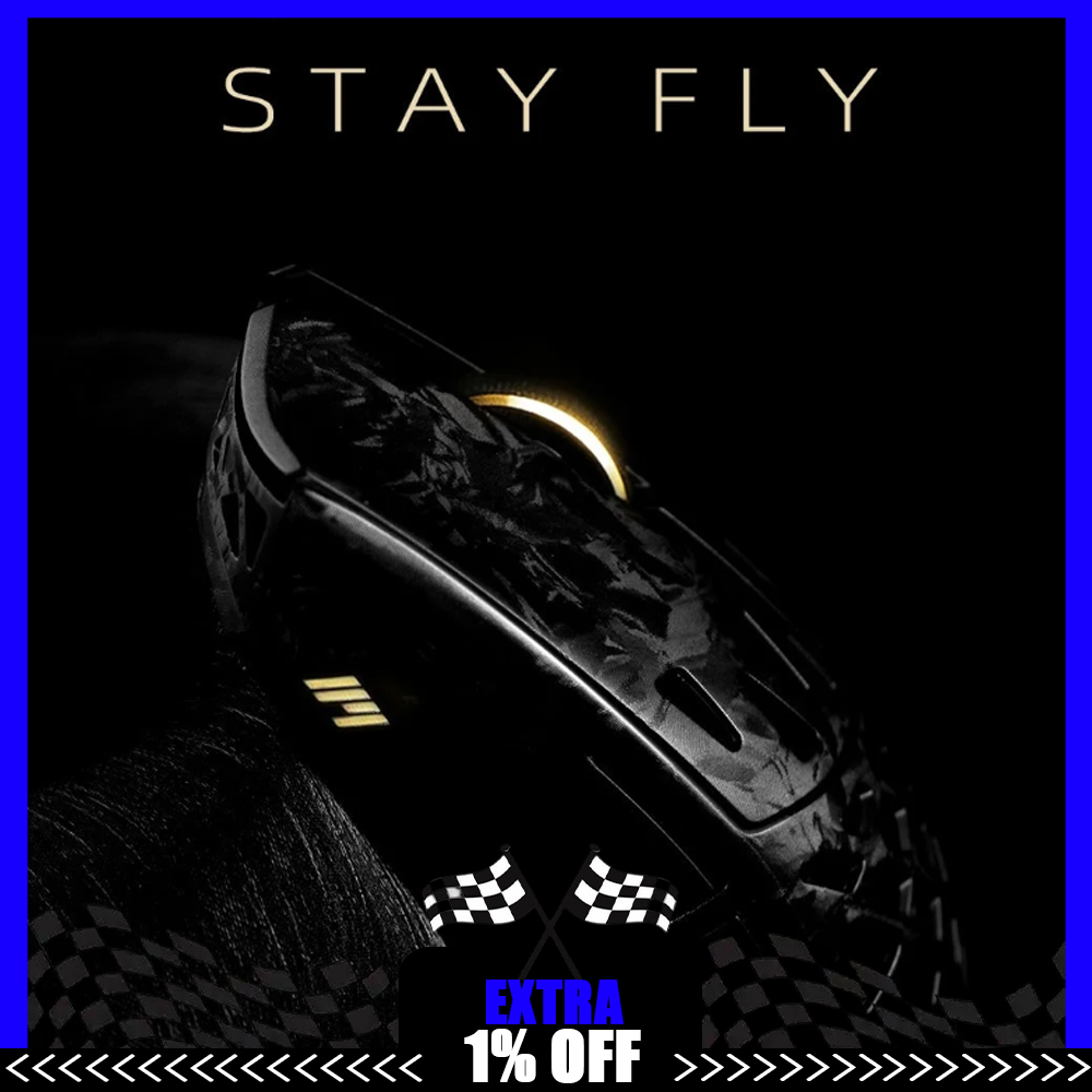 Esports Gaming Mouse Wireless - IPI FLY Carbon Fiber Wireless Mouse