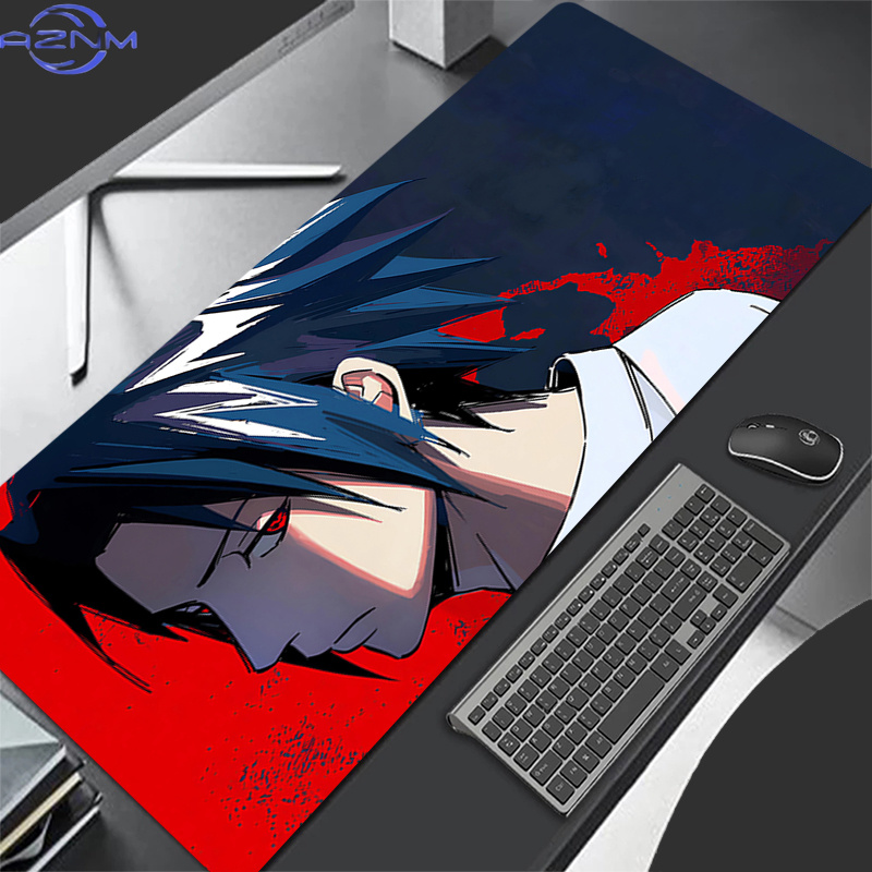 Esports Gaming Cabinet - xxl Mouse pad Naruto Sasuke gaming