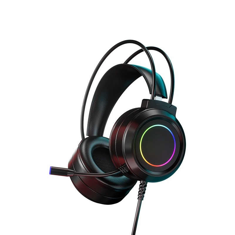 Gaming Headset 7.1 - Computer Headset Headset Gaming Desktop Notebook