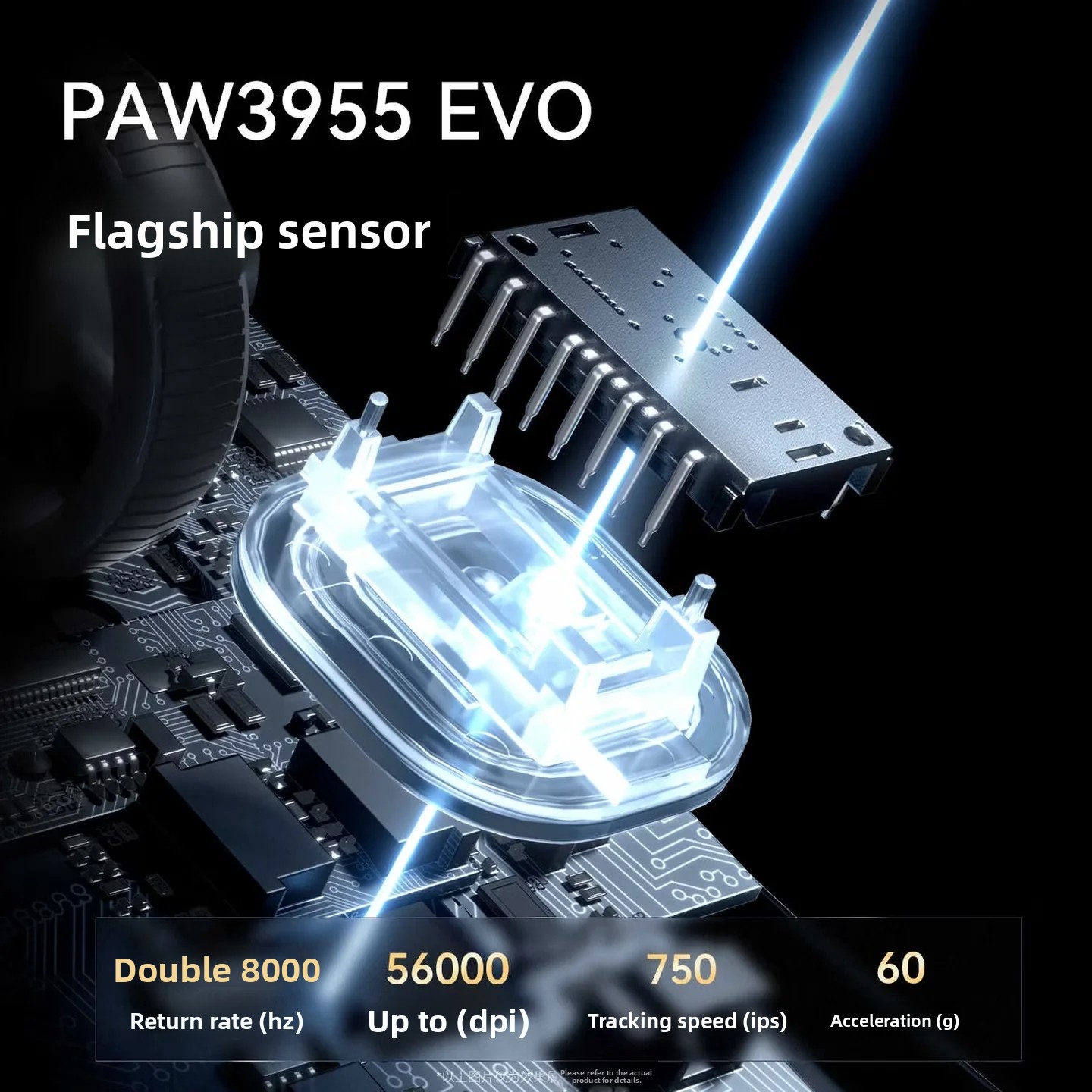 AULA Kunlun X5 Mouse Electroma - đánh giá và giá Esports Gaming Mouse Wireless