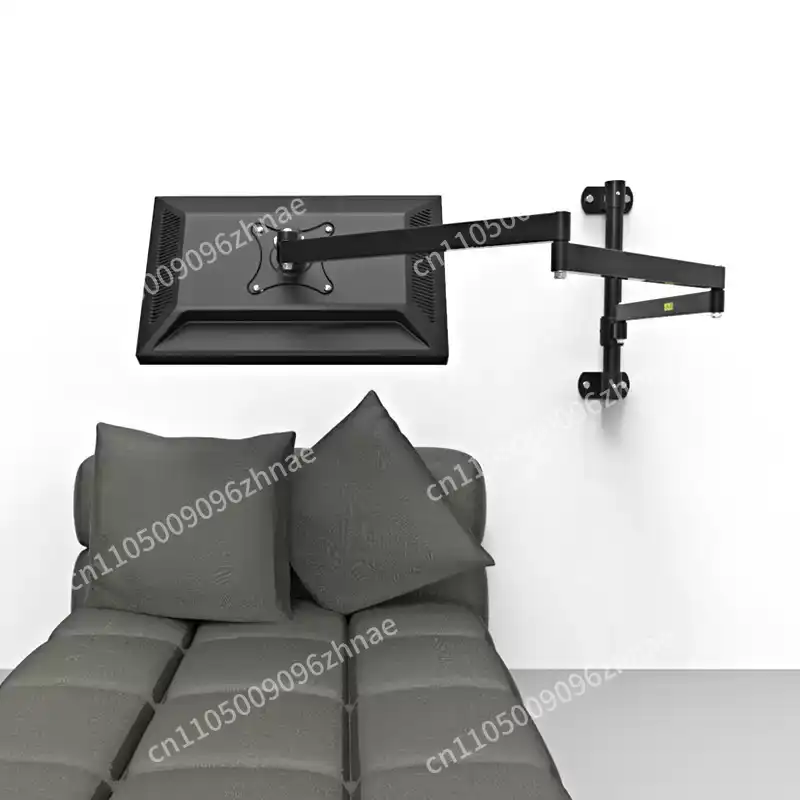 Wall Mount Ultra Long Arm fit  - đánh giá và giá Dual Monitor Stand