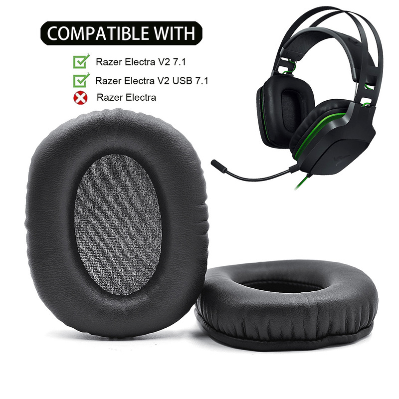 Soft Sponge EarPads Headphone  - đánh giá và giá Gaming Headset 7.1