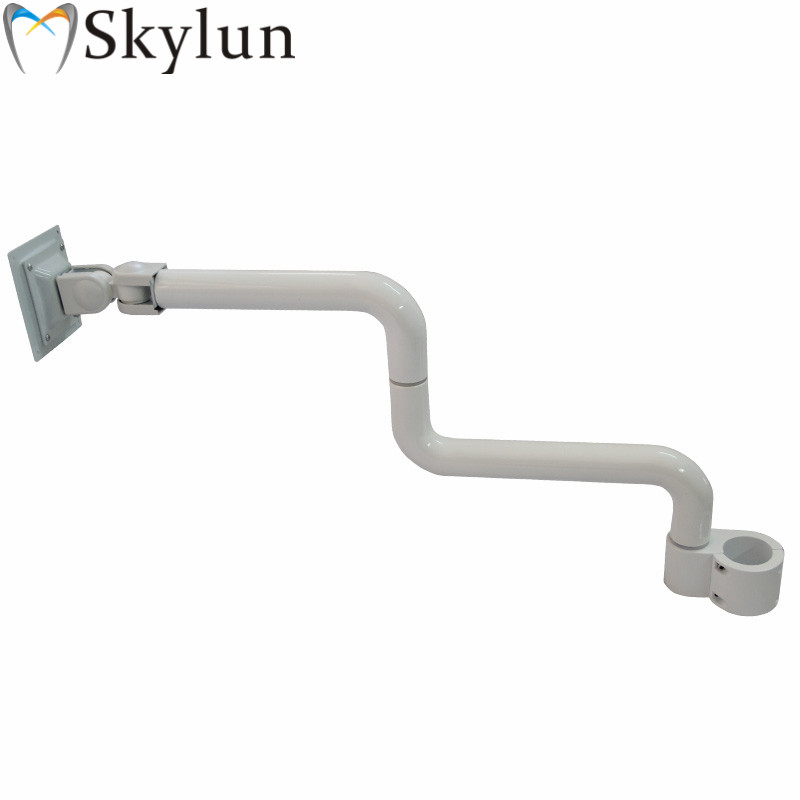 Dental Chair Metal LCD Holder  - đánh giá và giá Dual Monitor Stand