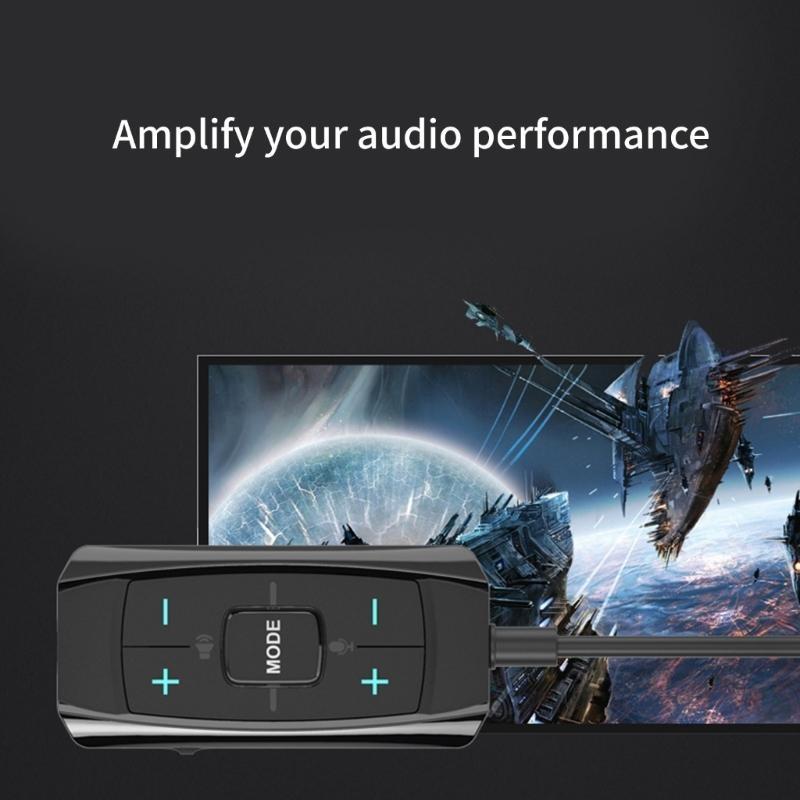 652F USB Bộ Chuyển Đổi Âm Than - đánh giá và giá Gaming Headset 7.1