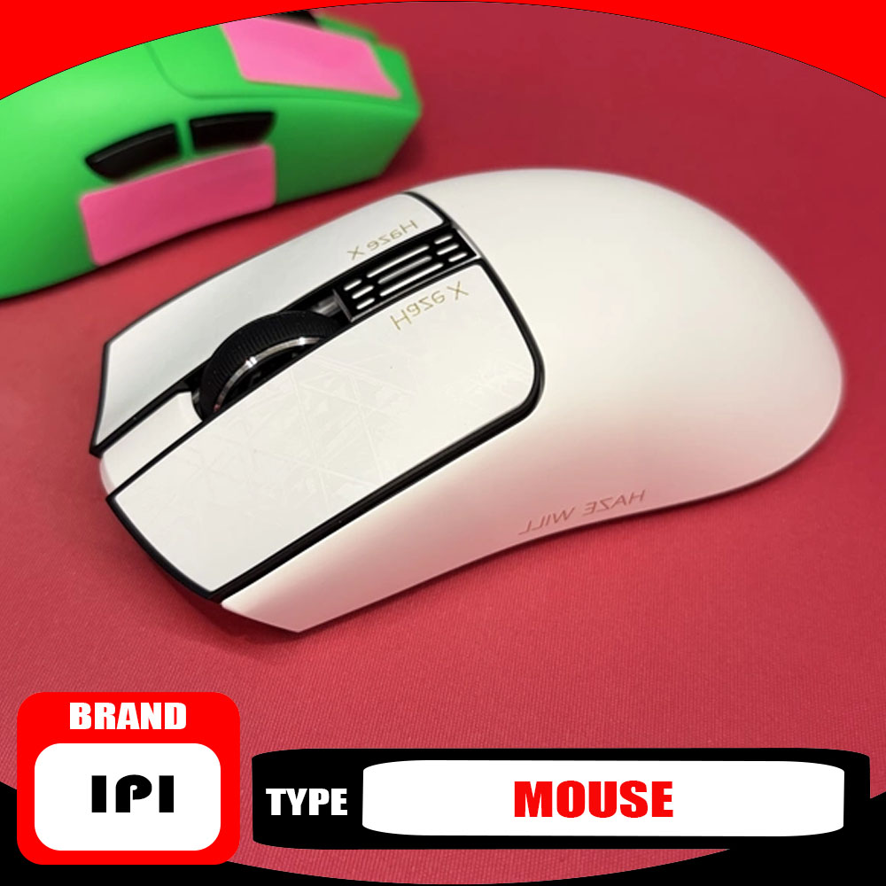 IPI Fog HAZEX Mouse Wireless 8 - đánh giá và giá Esports Gaming Mouse Wireless