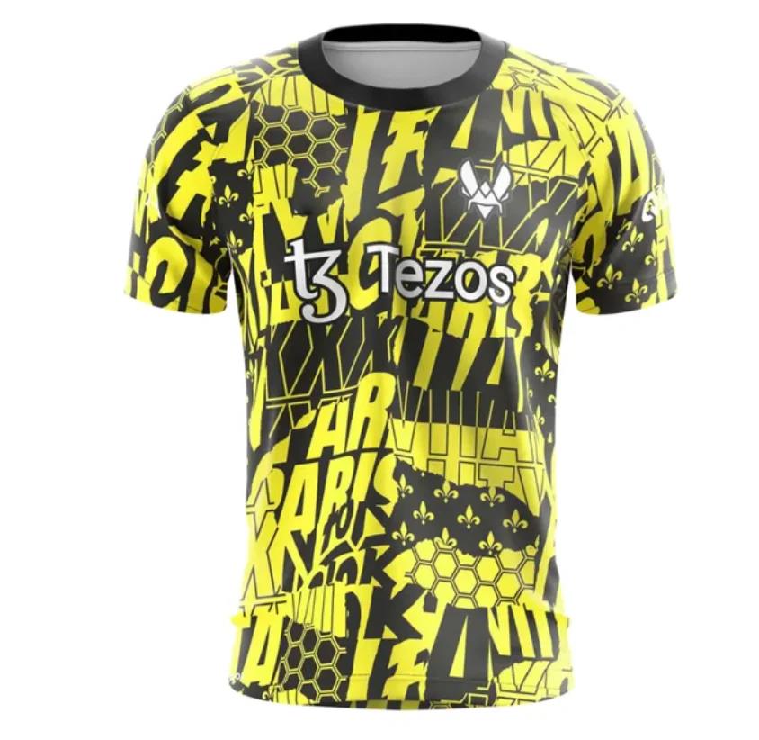 2026 Hot Lesson Vitality Men's - đánh giá và giá Esports Gaming Team