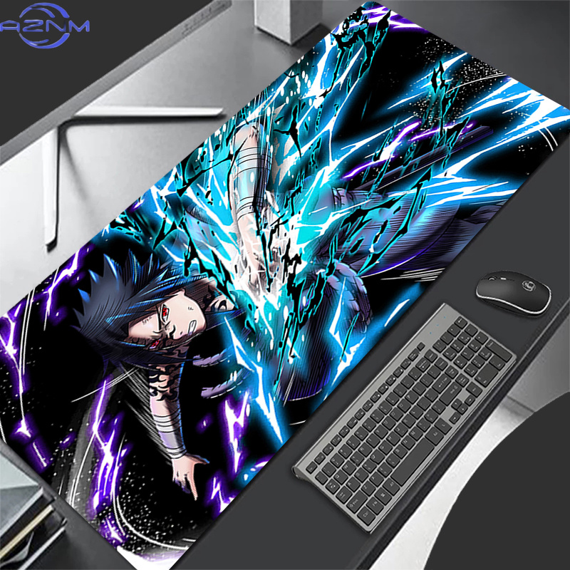 xxl Mouse pad Naruto Sasuke ga - đánh giá và giá Esports Gaming Cabinet