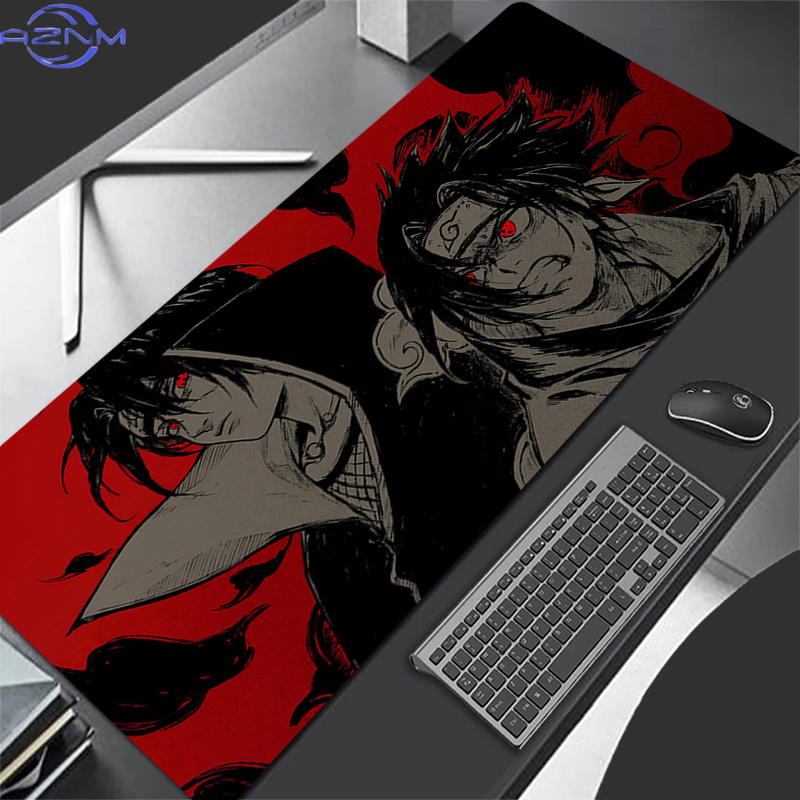 xxl Mouse pad Naruto Sasuke ga - đánh giá và giá Esports Gaming Cabinet