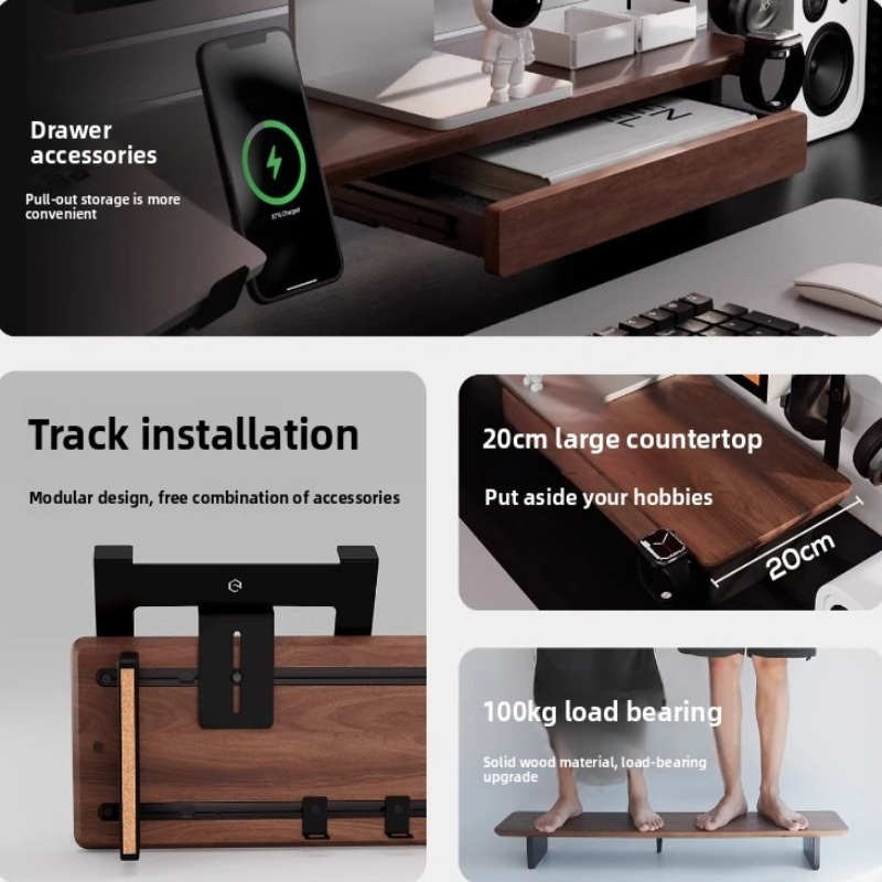 Z3 Pro Accessory Monitor Metal - đánh giá và giá Dual Monitor Stand