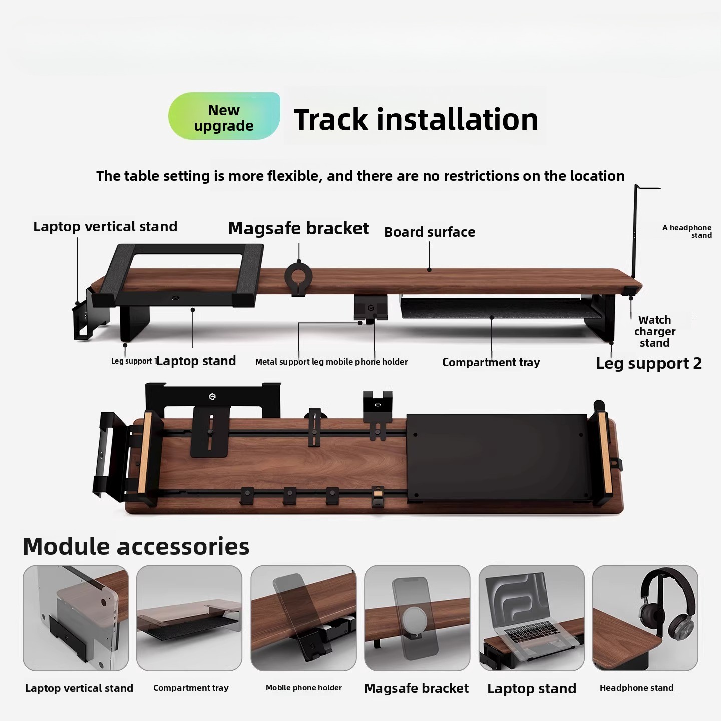 Z3 Pro Accessory Monitor Metal - đánh giá và giá Dual Monitor Stand