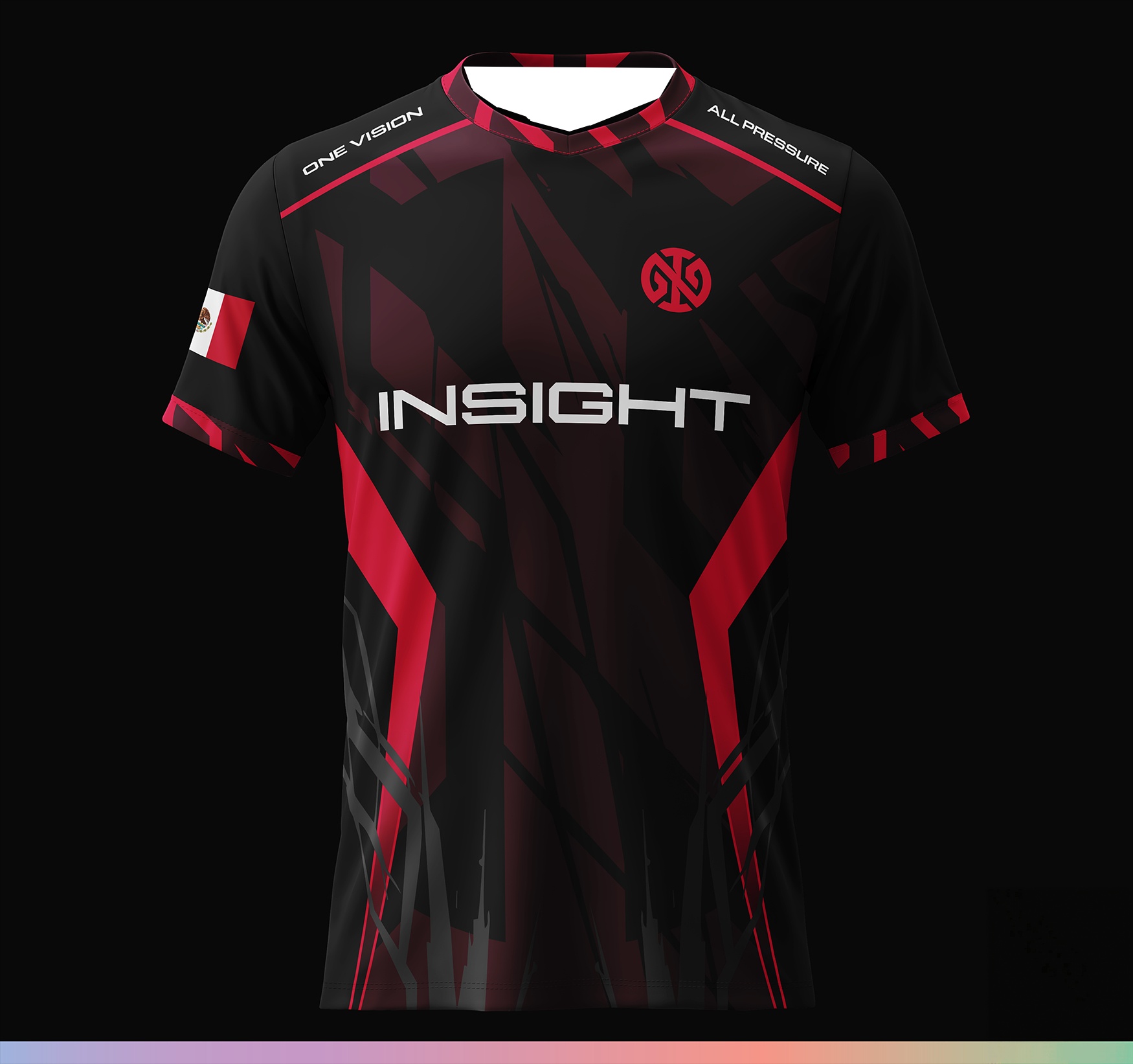 2026New INSIGHT Esports Jersey - đánh giá và giá Esports Gaming Team
