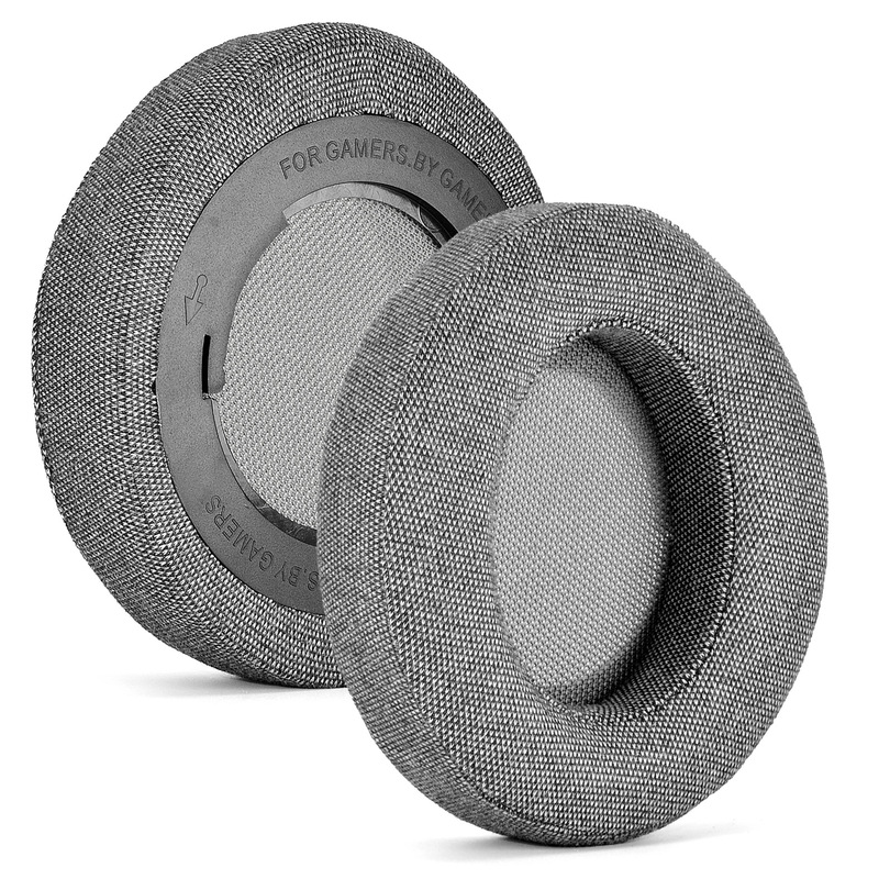 Fabric Ear Pads Headphone Repl - đánh giá và giá Gaming Headset 7.1