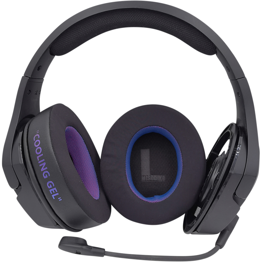 Misodiko Đầu/Nâng Cấp Miếng Đệ - đánh giá và giá Gaming Headset 7.1
