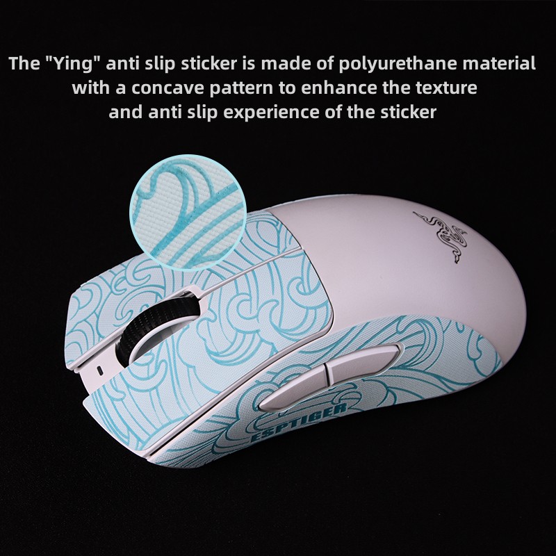 Esports Tiger Gaming Mouse Gri - đánh giá và giá Esports Gaming Mouse Wireless