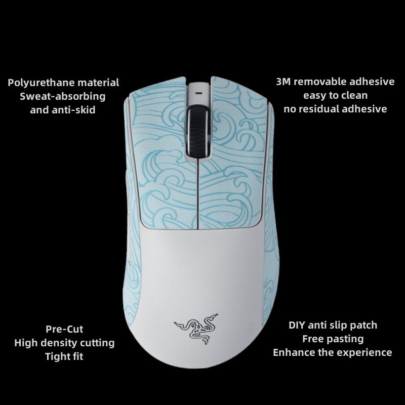 Esports Tiger Gaming Mouse Gri - đánh giá và giá Esports Gaming Mouse Wireless