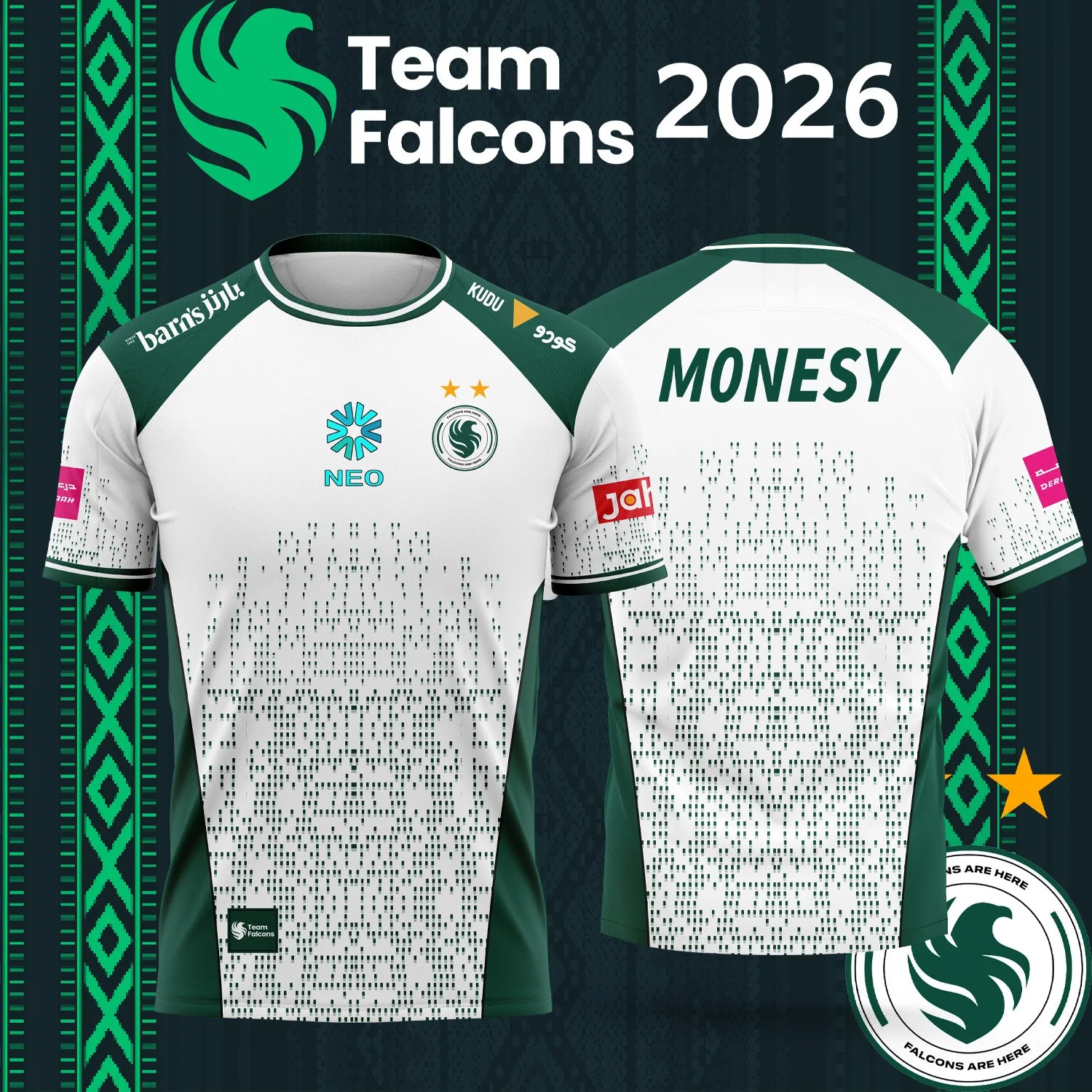 Family Matching 2026 Team Falc - đánh giá và giá Esports Gaming Team