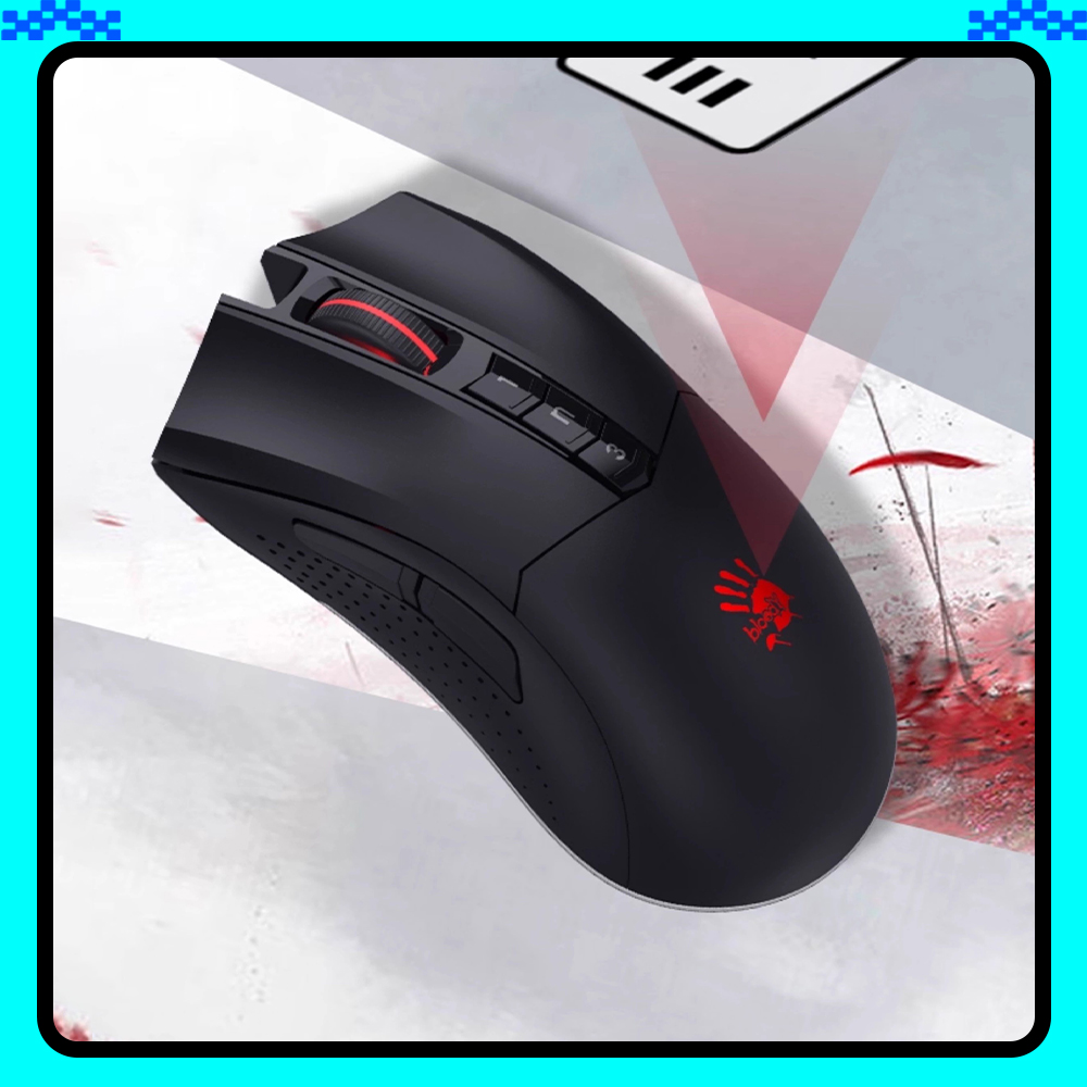 Bloody R90 PLUS Wireless Mouse - đánh giá và giá Esports Gaming Mouse Wireless