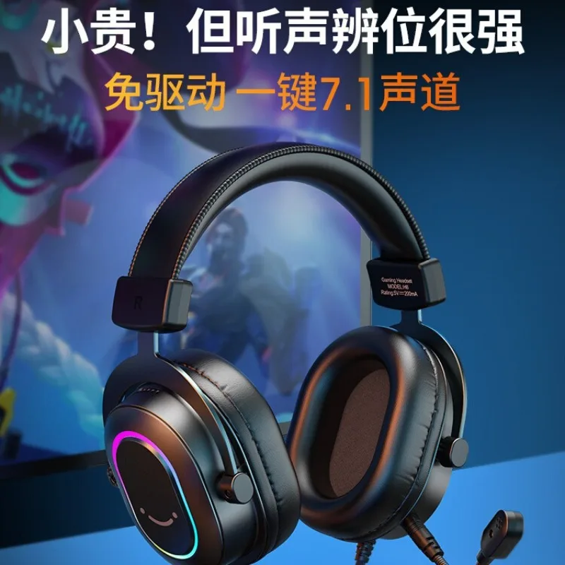 Headset 7.1 Headset for Comput - đánh giá và giá Gaming Headset 7.1