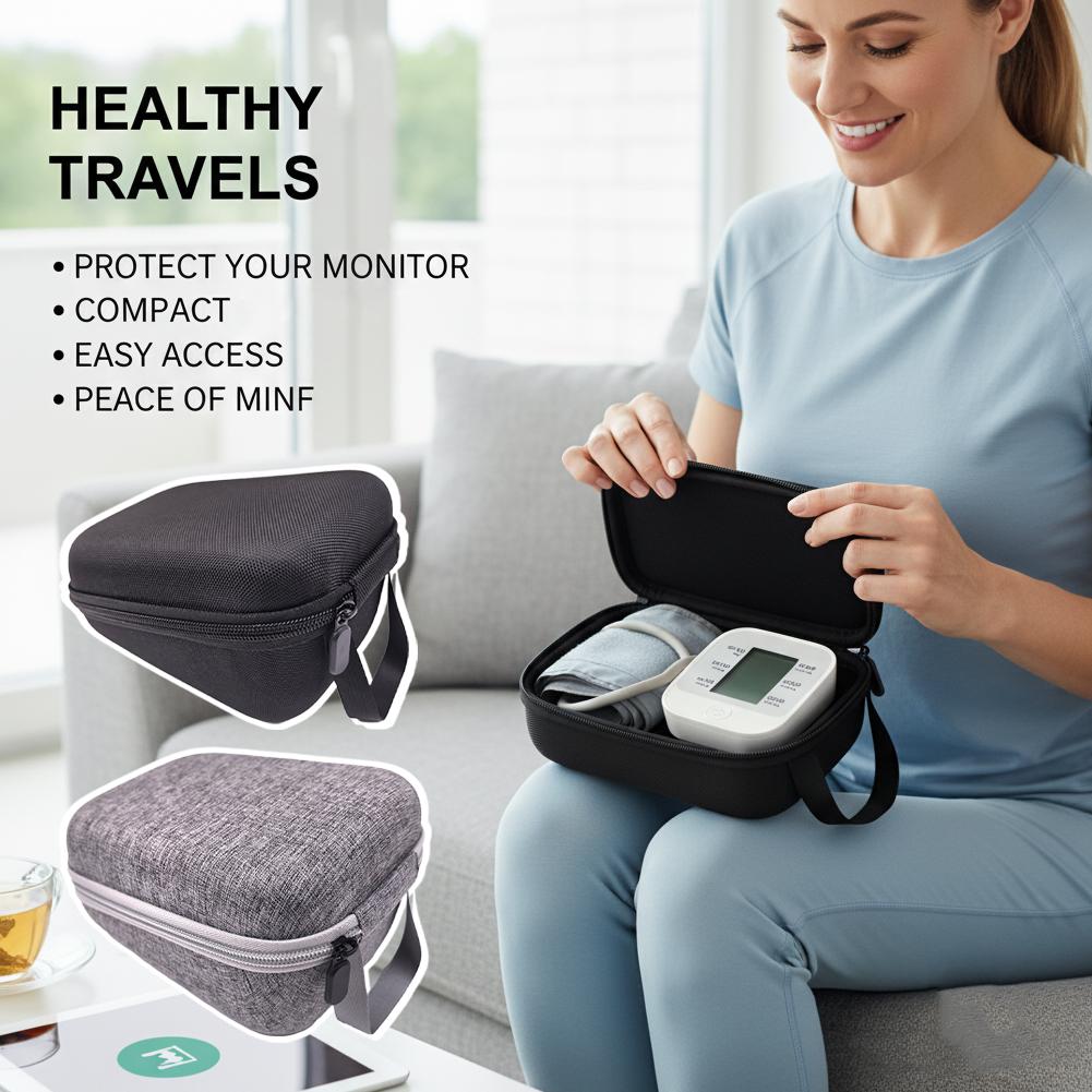 Caseling Hard Case for Omron U - đánh giá và giá Dual Monitor Stand
