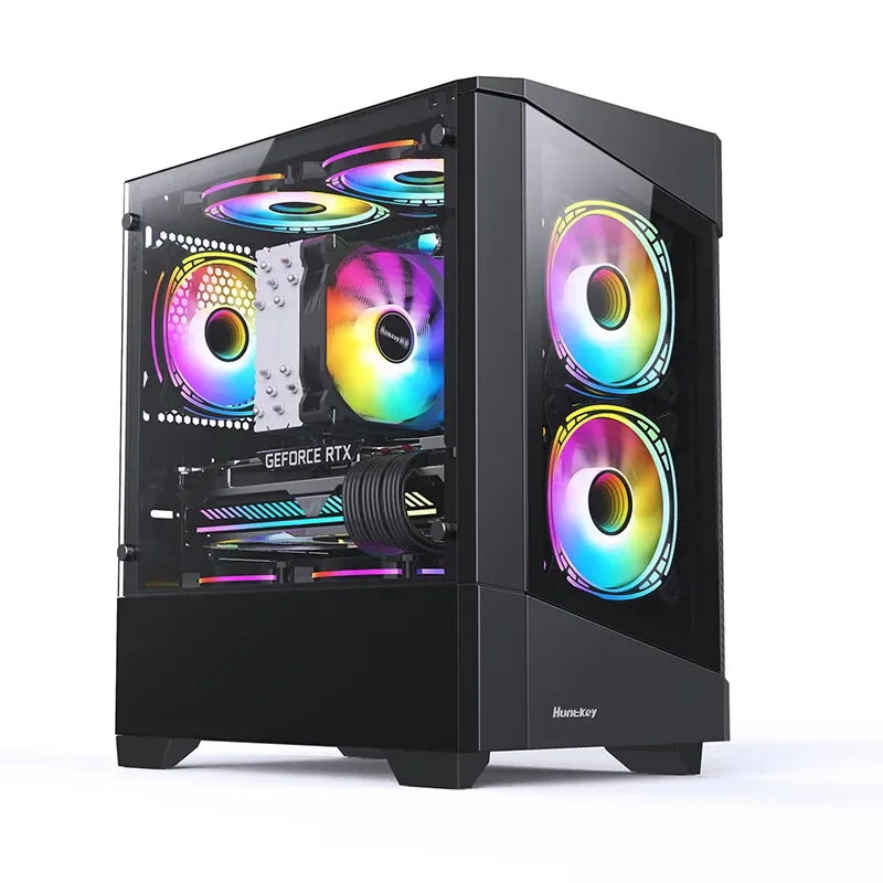AOTESIER Gaming PC Desktop – I - đánh giá và giá Nvidia Vga Rtx 4070