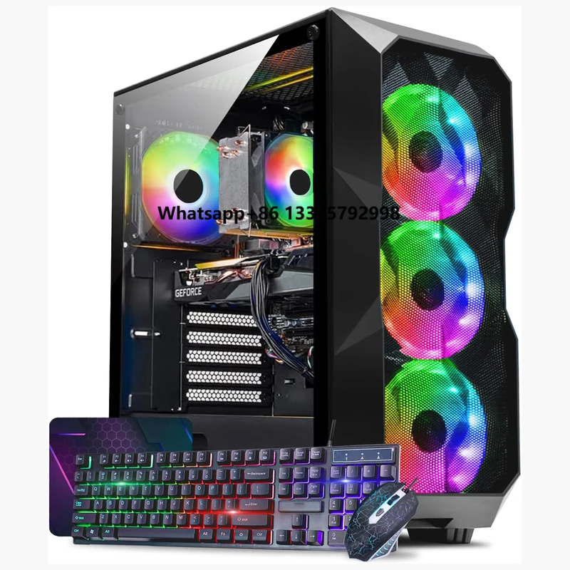 AOTESIER Gaming PC Desktop – I - đánh giá và giá Nvidia Vga Rtx 4070