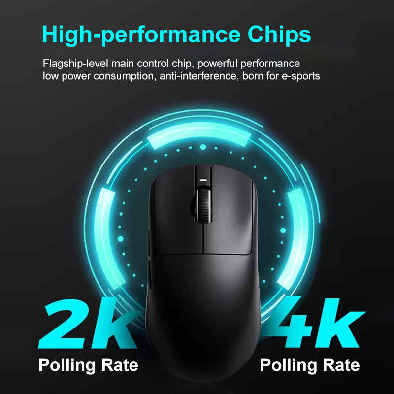 ATK VXE Dragonfly R1 Pro MAX E - đánh giá và giá Esports Gaming Mouse Wireless