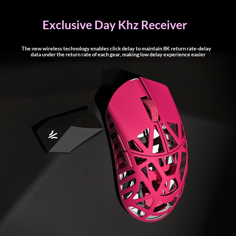 WLMOUSE BEAST X Max Magnesium  - đánh giá và giá Esports Gaming Mouse Wireless