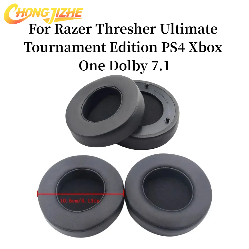 Replacement Earpads Ear Pads C - đánh giá và giá Gaming Headset 7.1