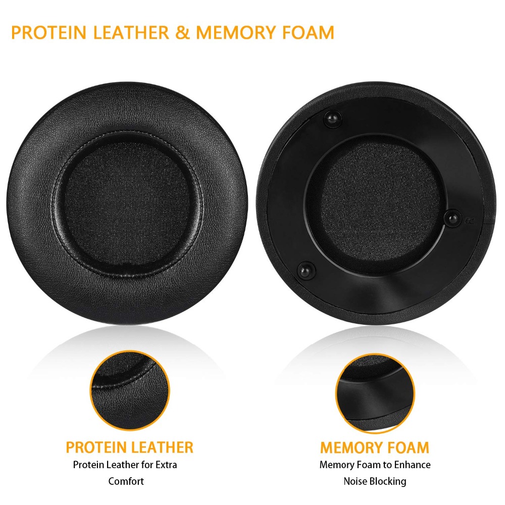 Replacement Earpads Ear Pads C - đánh giá và giá Gaming Headset 7.1