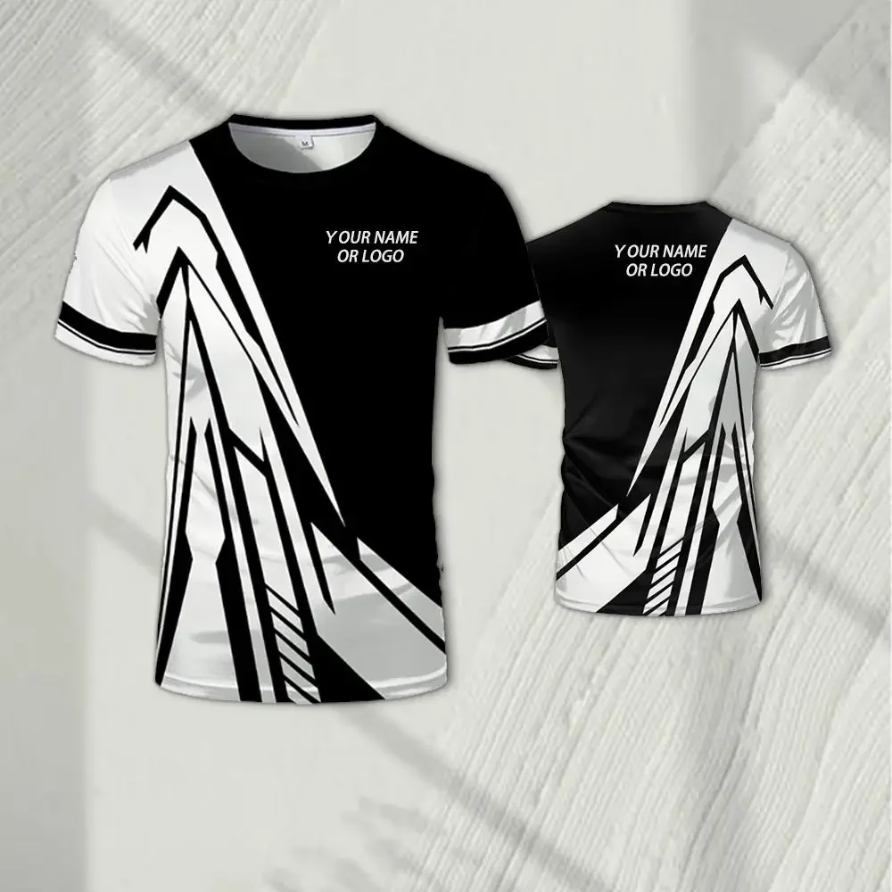 Pattern 3D Printed Esports Tea - đánh giá và giá Esports Gaming Team