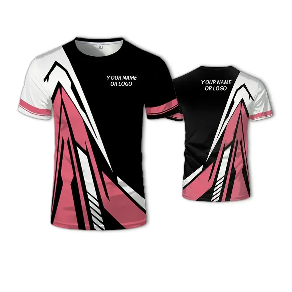 Pattern 3D Printed Esports Tea - đánh giá và giá Esports Gaming Team