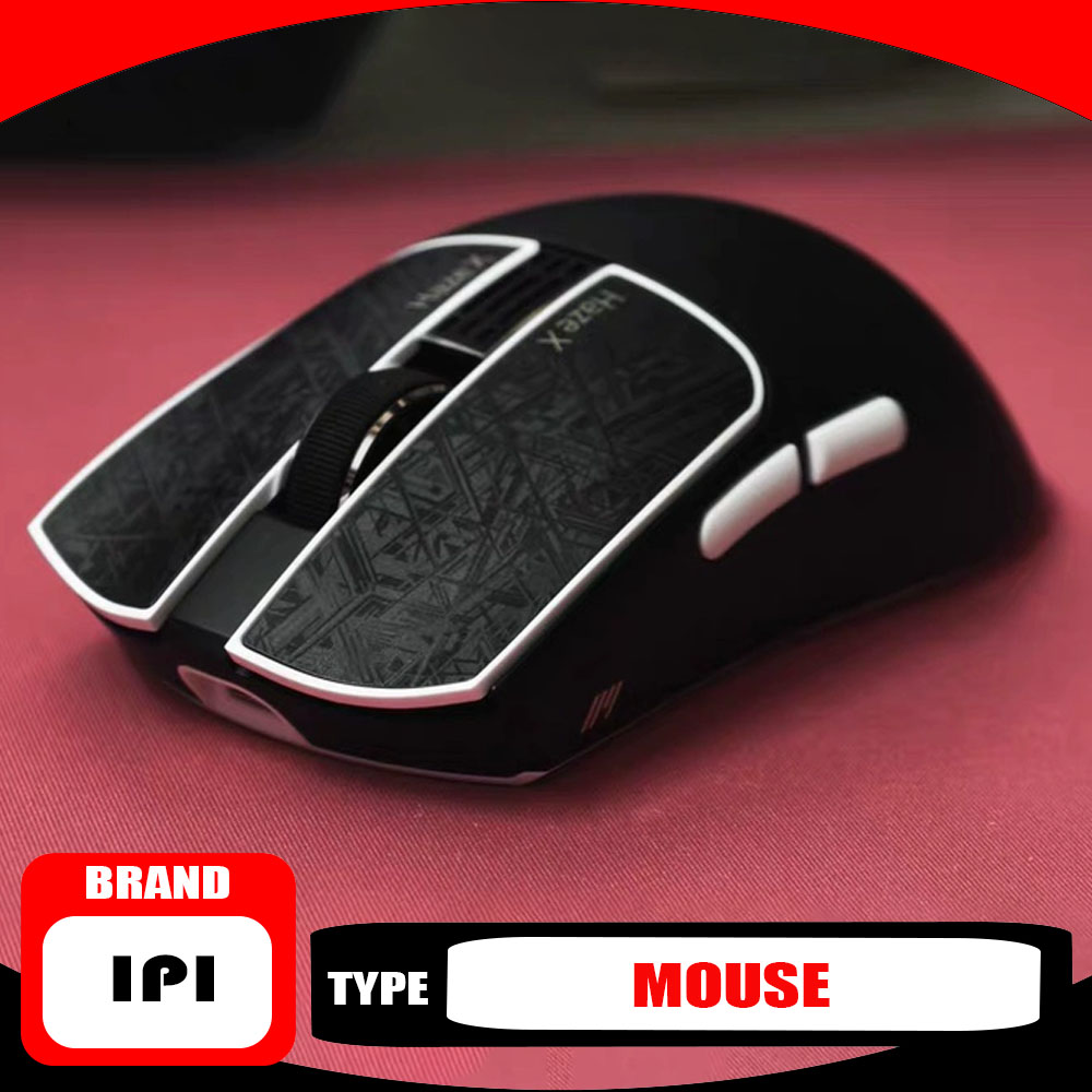 IPI Fog HAZEX Mouse Wireless 8 - đánh giá và giá Esports Gaming Mouse Wireless