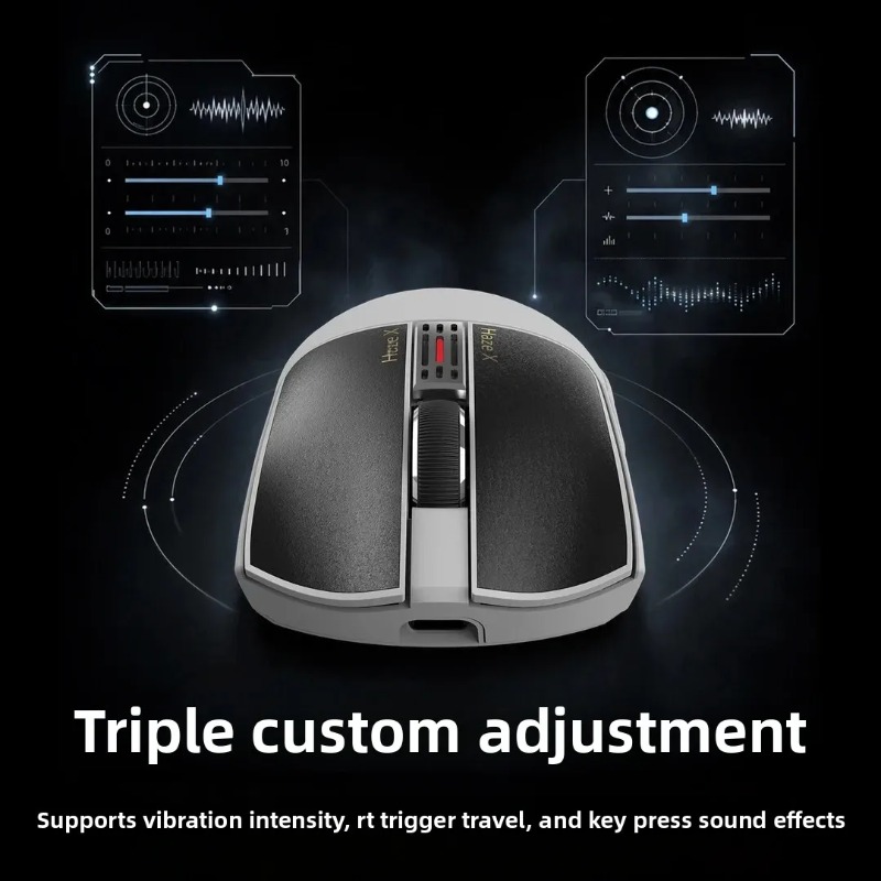 IPI Fog HAZEX Mouse Wireless 8 - đánh giá và giá Esports Gaming Mouse Wireless