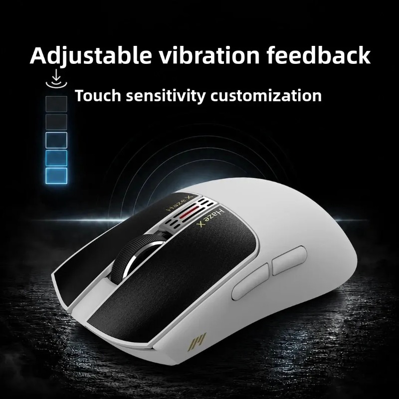 IPI Fog HAZEX Mouse Wireless 8 - đánh giá và giá Esports Gaming Mouse Wireless