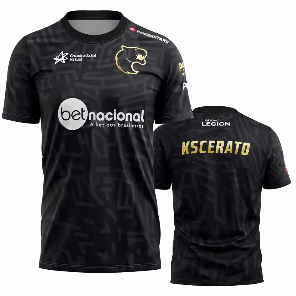 Men's FURIA ESports Team Jerse - đánh giá và giá Esports Gaming Team