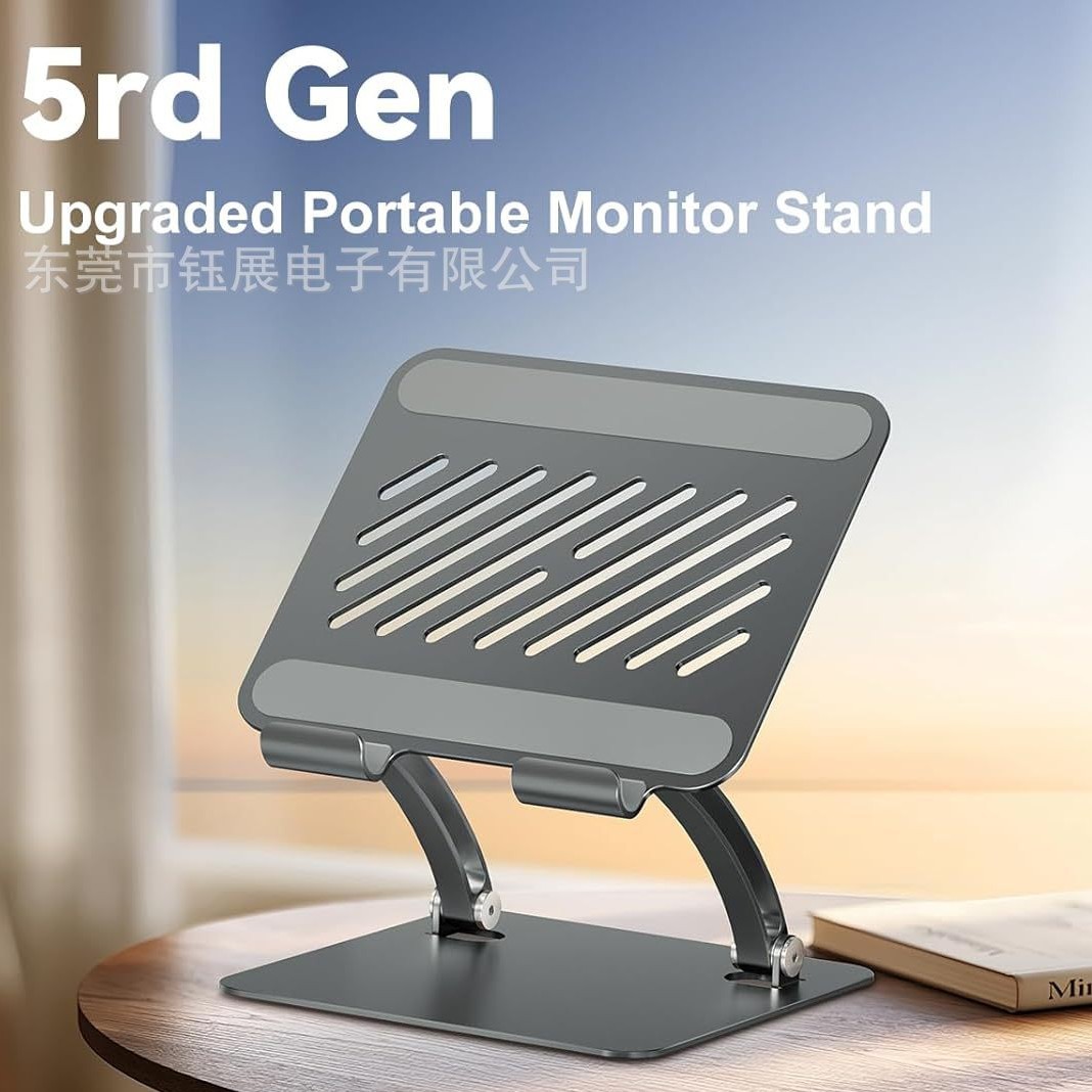 Tablet Holder Stand, Dual Rod  - đánh giá và giá Dual Monitor Stand