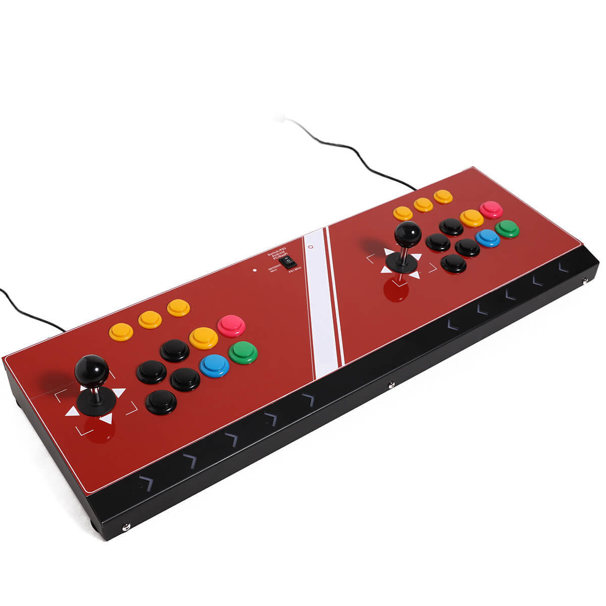 Double arcade stick multiple g - đánh giá và giá Esports Gaming Team