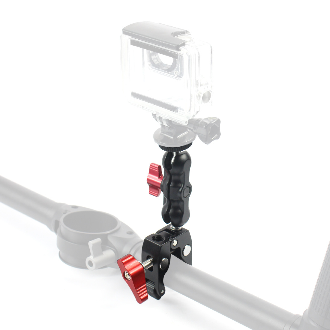 Multi-function Ball Head Super - đánh giá và giá Dual Monitor Stand
