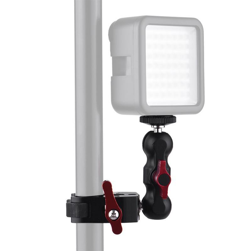 Multi-function Ball Head Super - đánh giá và giá Dual Monitor Stand