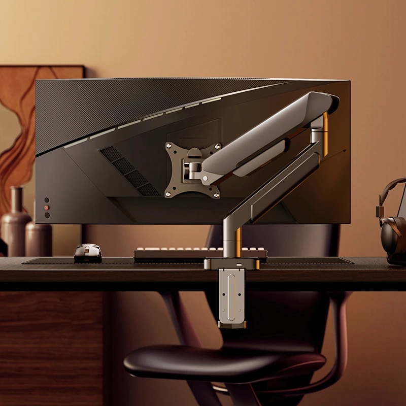 Universal Single Monitor Brack - đánh giá và giá Dual Monitor Stand