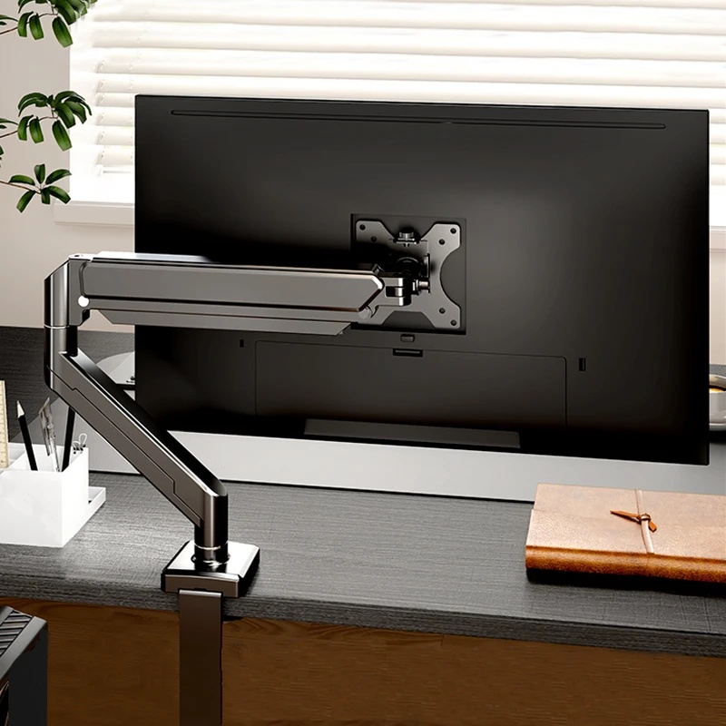 Universal Single Monitor Brack - đánh giá và giá Dual Monitor Stand