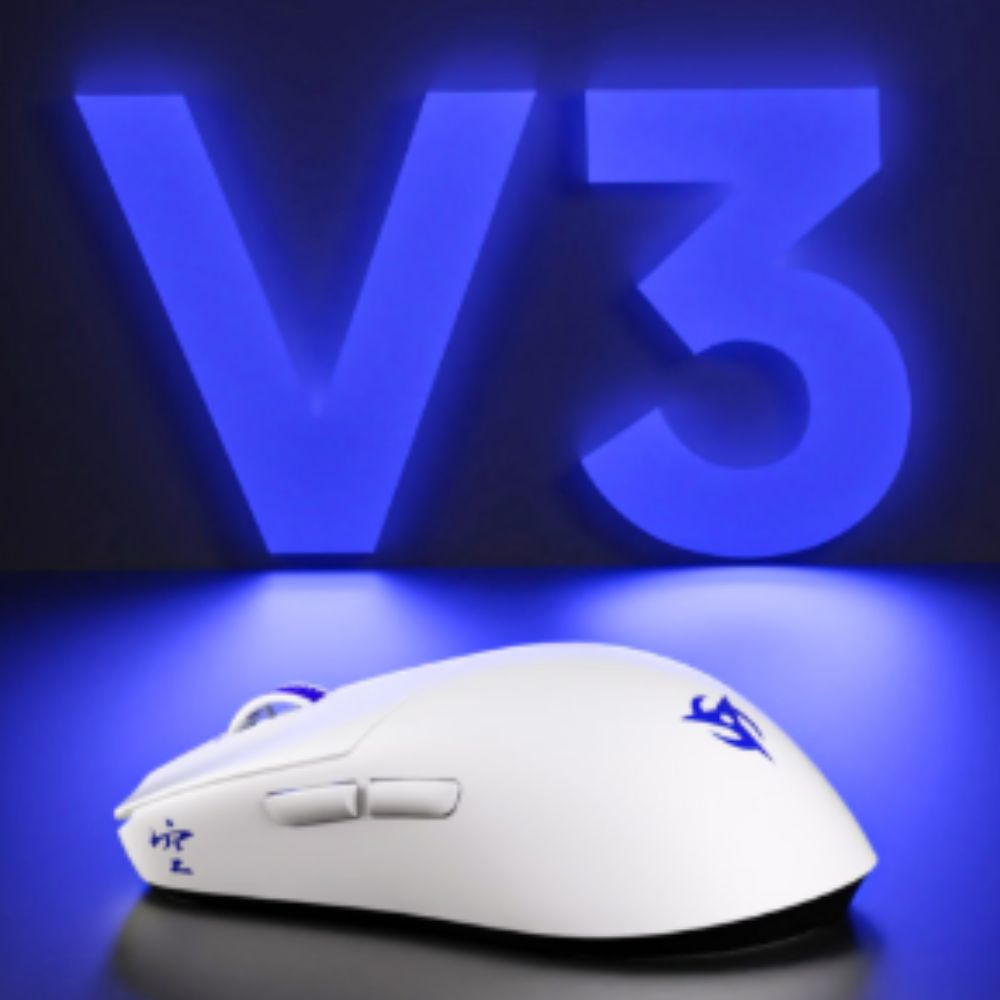 Ninjutso Sora V3 Wireless Mous - đánh giá và giá Esports Gaming Mouse Wireless