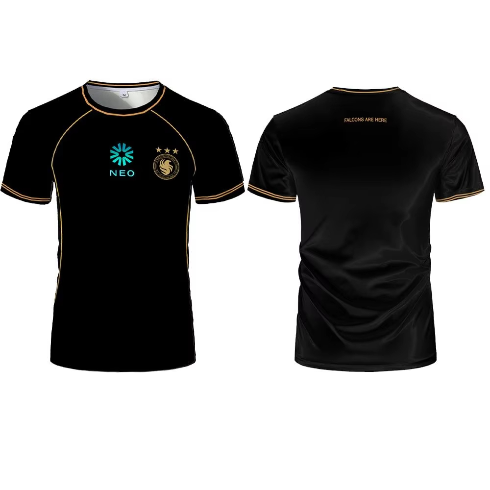 Team Falcons 2026 Training Uni - đánh giá và giá Esports Gaming Team