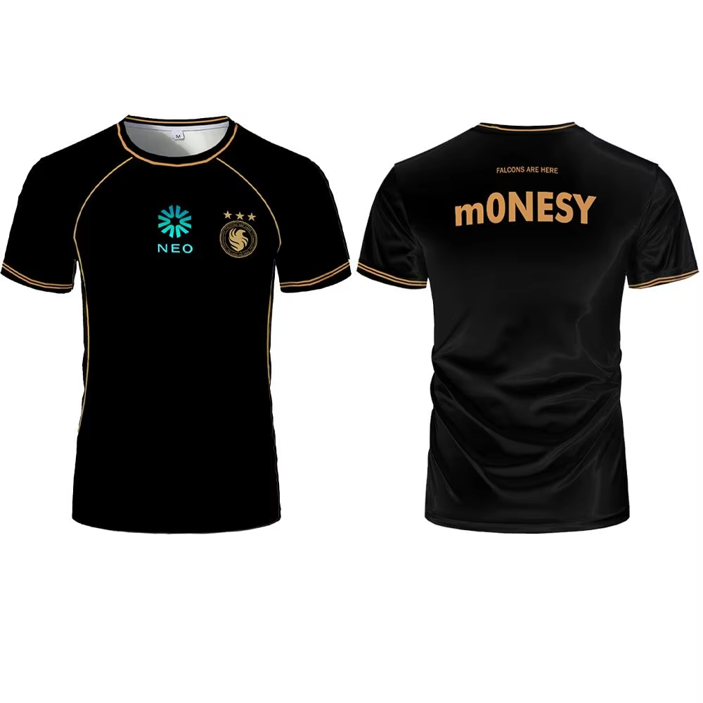 Team Falcons 2026 Training Uni - đánh giá và giá Esports Gaming Team