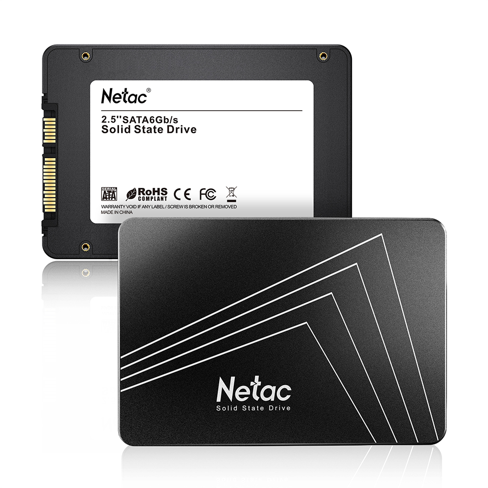 Netac 2.5'' SATA SSD 4tb Hard  - đánh giá và giá Samsung Ssd Evo 870