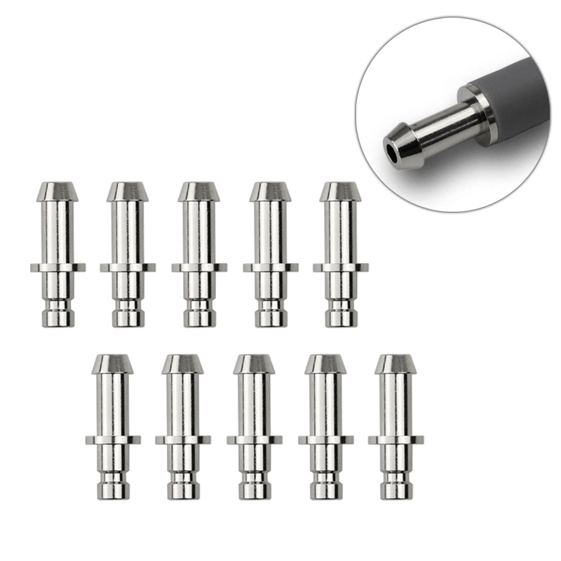 Air Hose Tube Adapter Metal Pi - đánh giá và giá Dual Monitor Stand