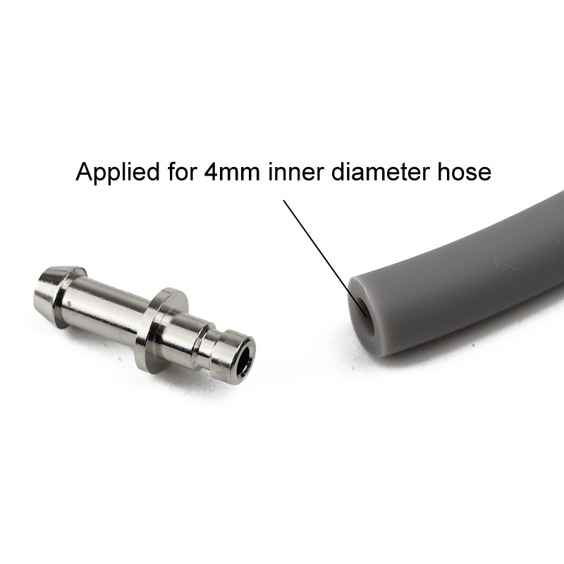 Air Hose Tube Adapter Metal Pi - đánh giá và giá Dual Monitor Stand