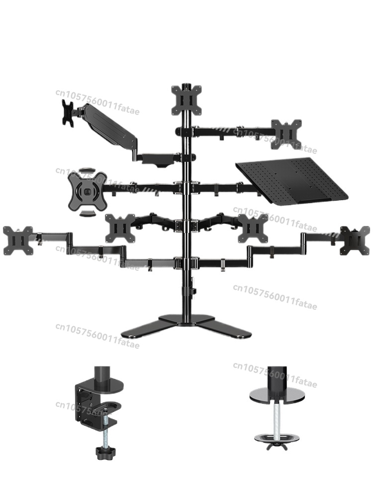 Monitor Stand, Separate Access - đánh giá và giá Dual Monitor Stand