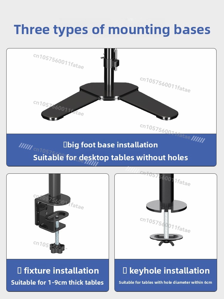 Monitor Stand, Separate Access - đánh giá và giá Dual Monitor Stand